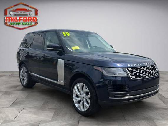 LAND ROVER RANGE ROVER 2019 SALGS2SV4KA549817 image